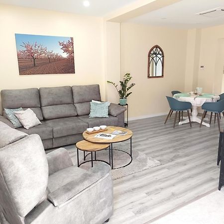 Casa Rosa Villa Pinoso Екстериор снимка