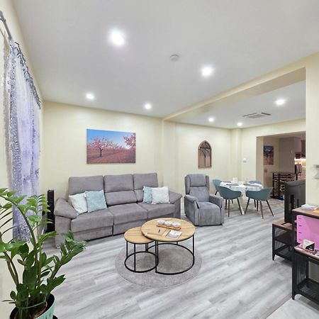 Casa Rosa Villa Pinoso Екстериор снимка