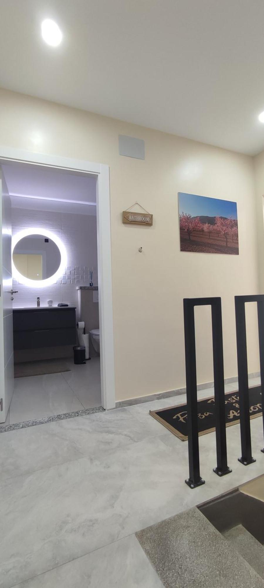 Casa Rosa Villa Pinoso Екстериор снимка