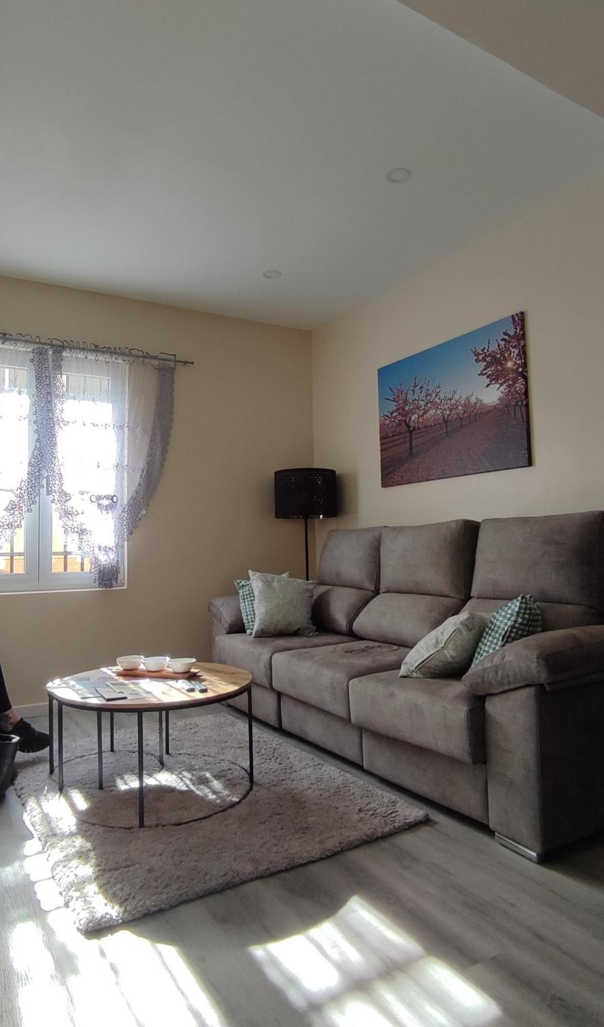Casa Rosa Villa Pinoso Екстериор снимка