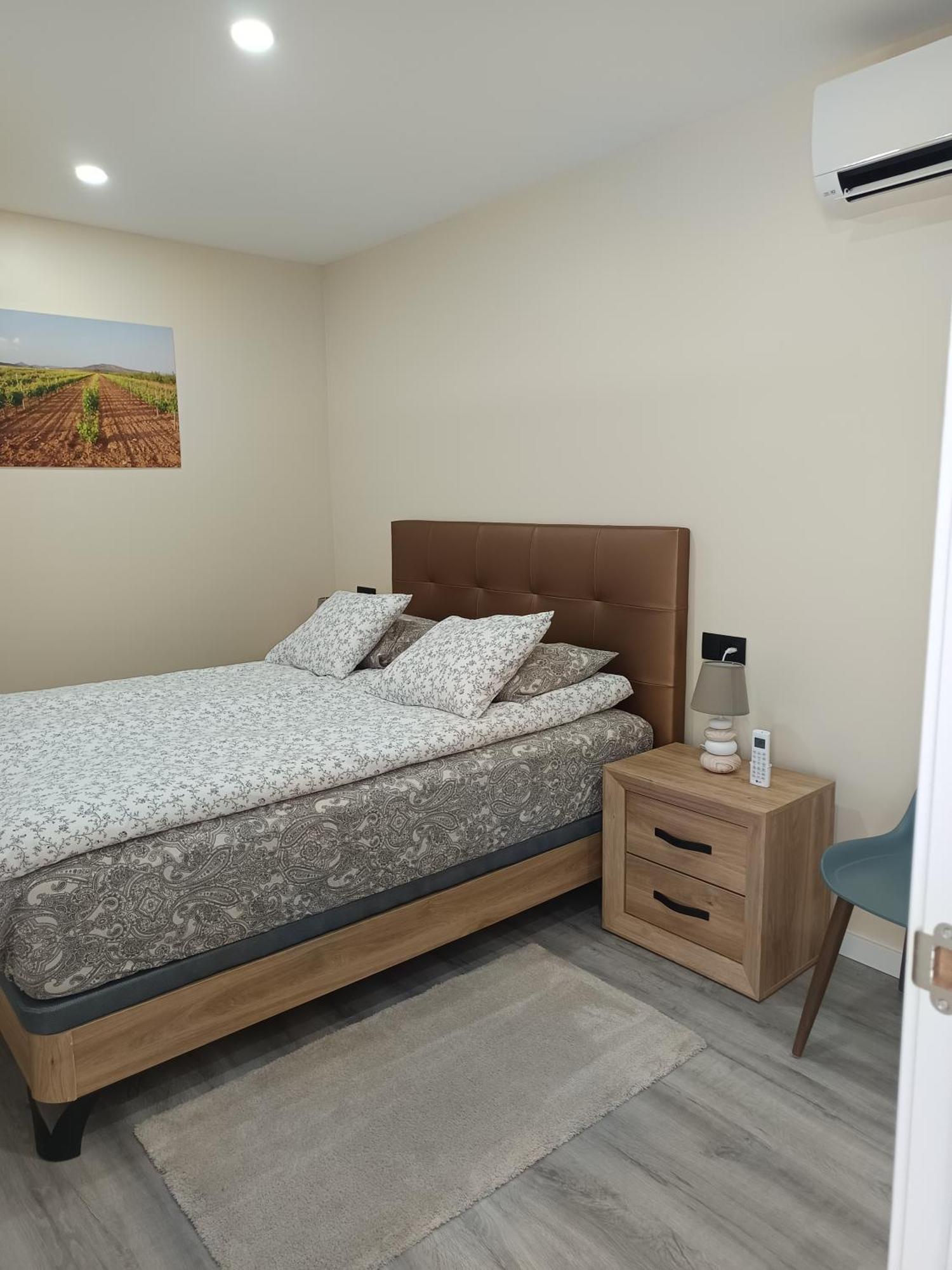 Casa Rosa Villa Pinoso Екстериор снимка