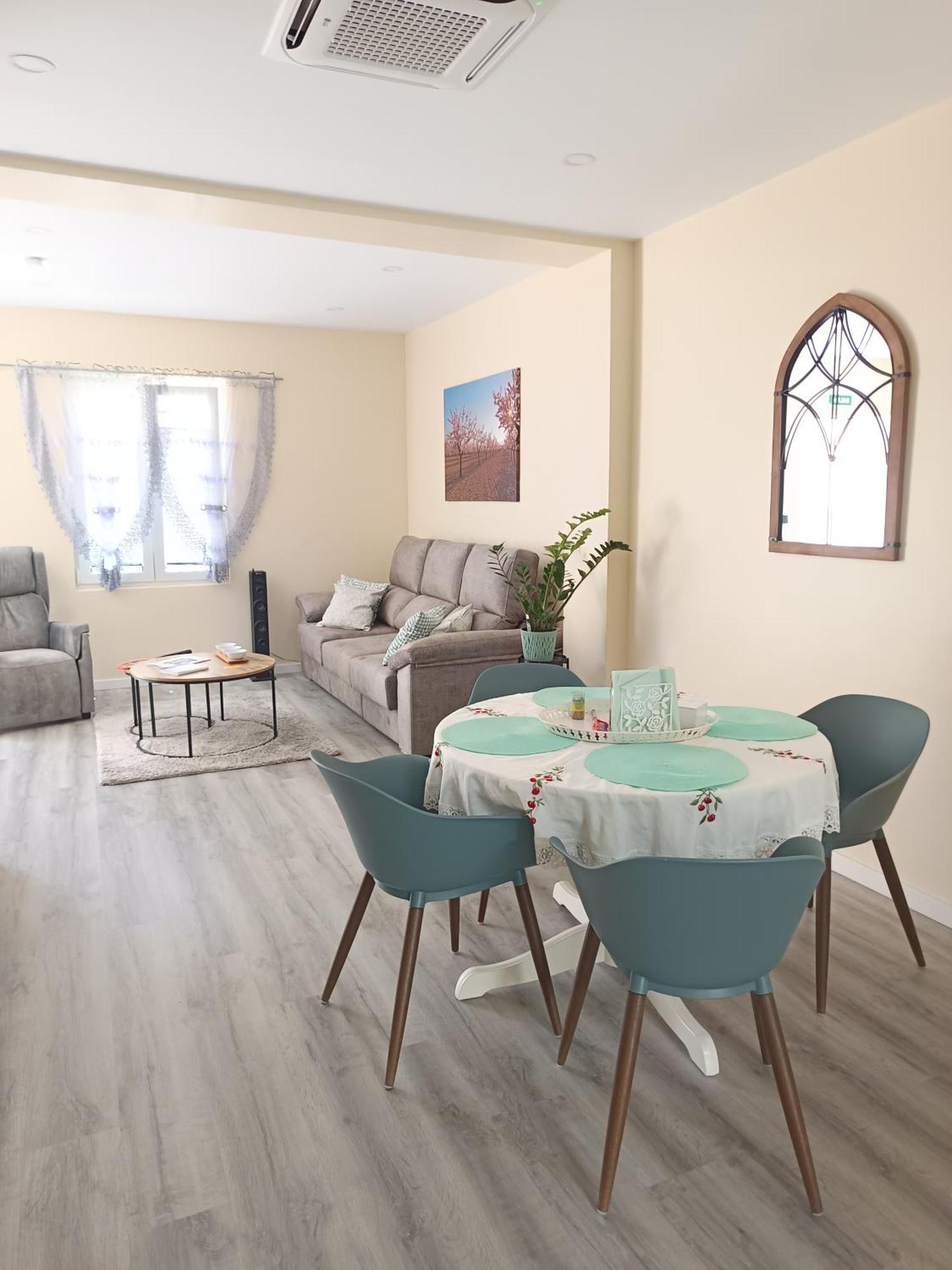 Casa Rosa Villa Pinoso Екстериор снимка