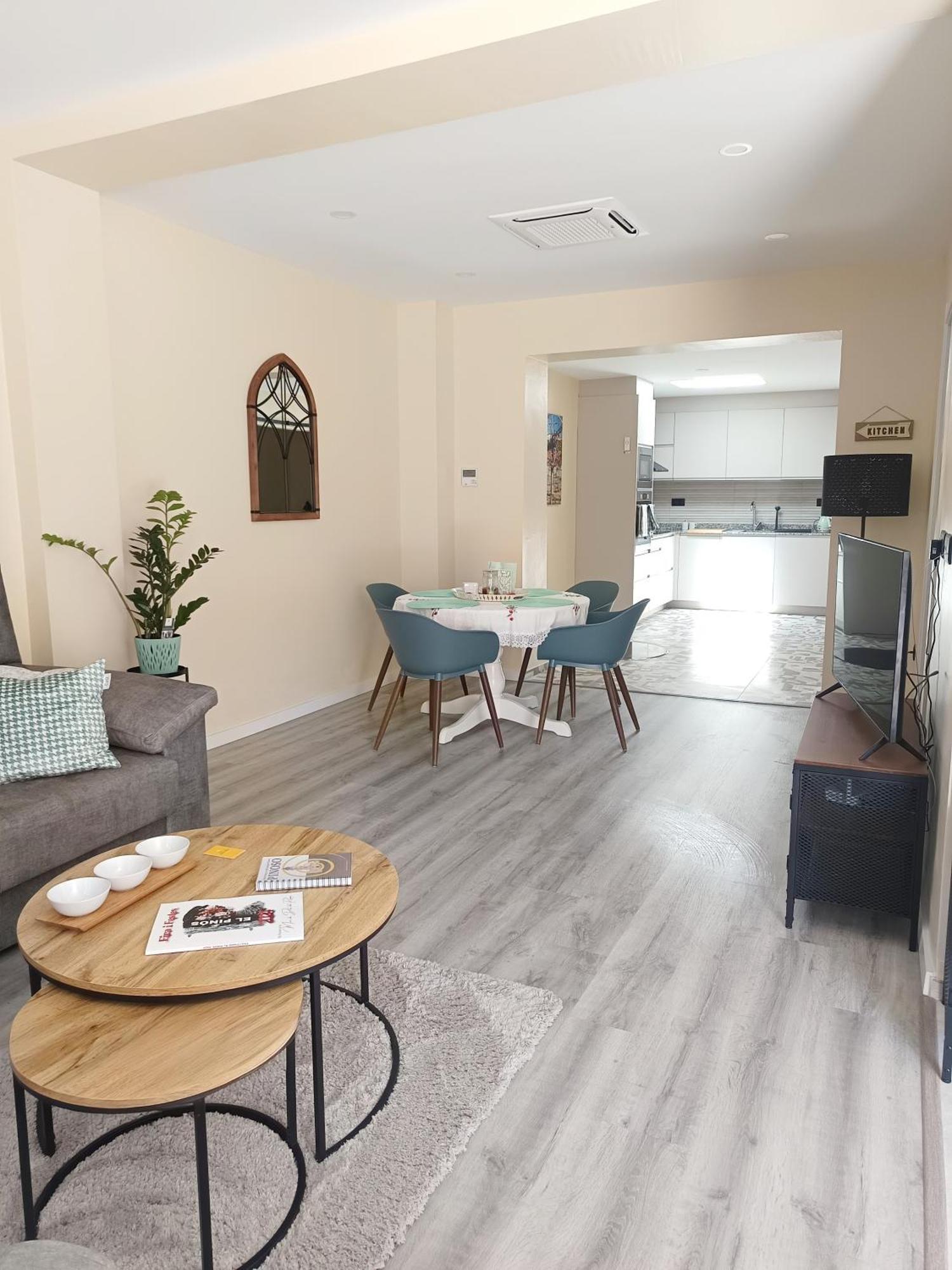Casa Rosa Villa Pinoso Екстериор снимка