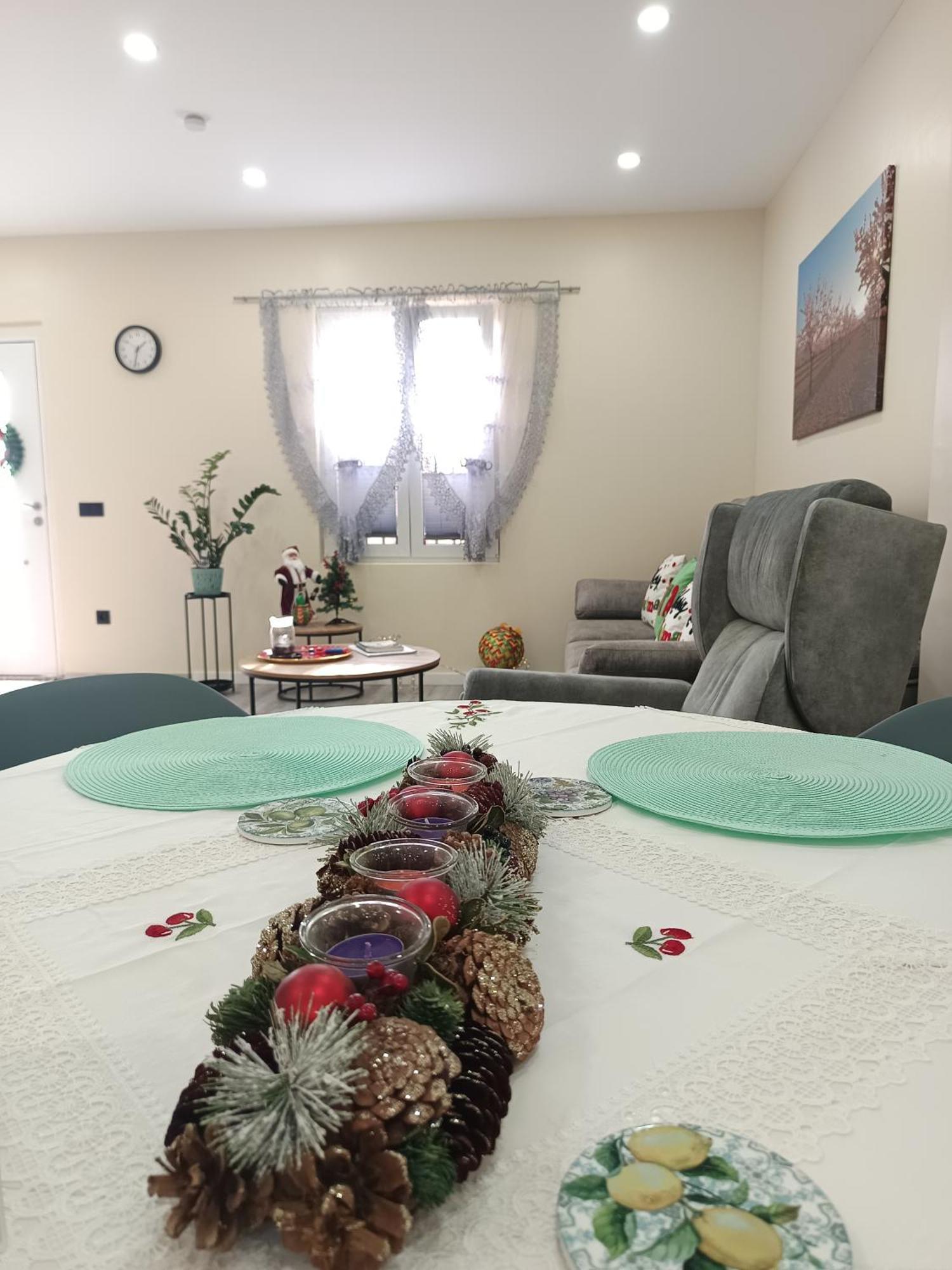 Casa Rosa Villa Pinoso Екстериор снимка