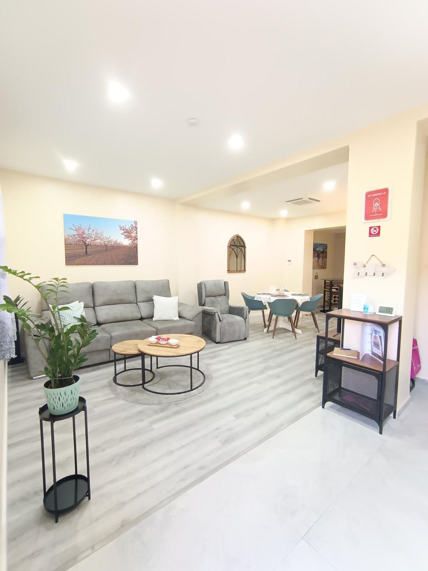 Casa Rosa Villa Pinoso Екстериор снимка