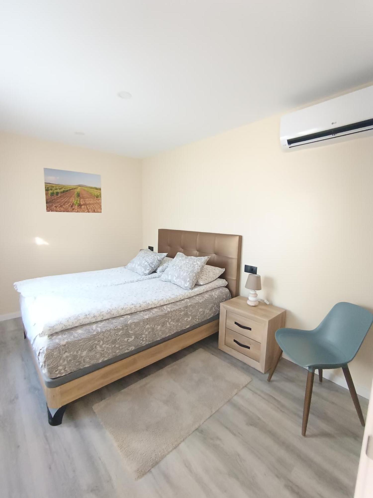 Casa Rosa Villa Pinoso Екстериор снимка