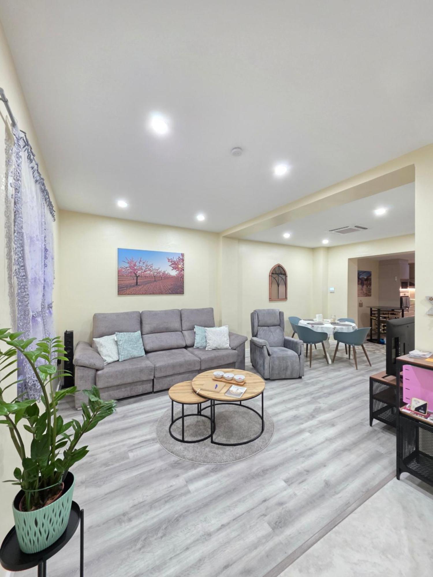 Casa Rosa Villa Pinoso Екстериор снимка