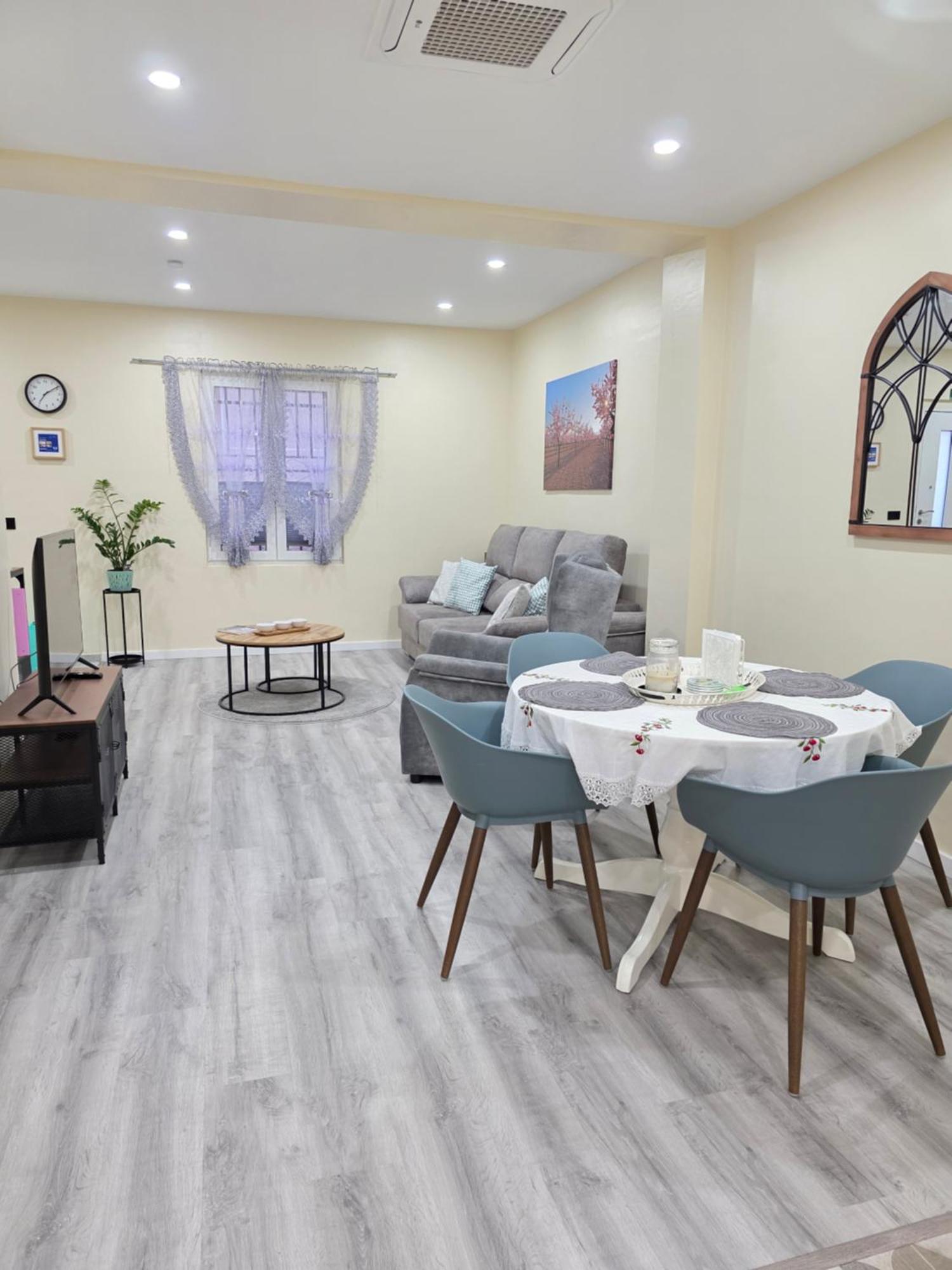 Casa Rosa Villa Pinoso Екстериор снимка