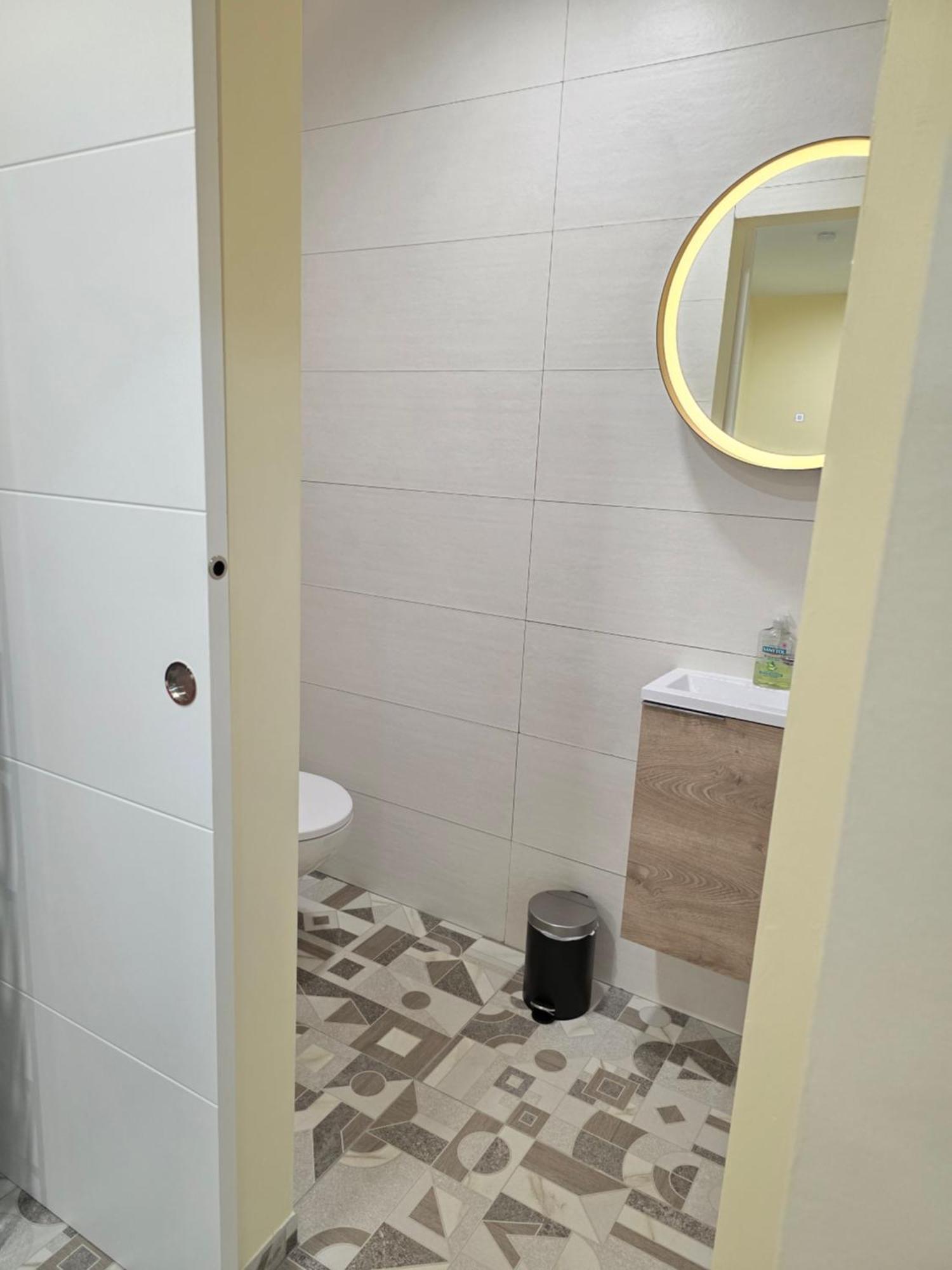 Casa Rosa Villa Pinoso Екстериор снимка